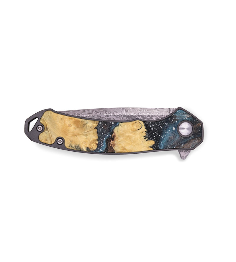 EDC Wood Pocket Knife - Valina (Cosmos, 744411)