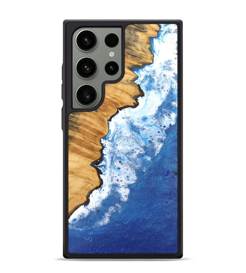 Galaxy S24 Ultra Wood Phone Case - Atul (Coastal, 744429)