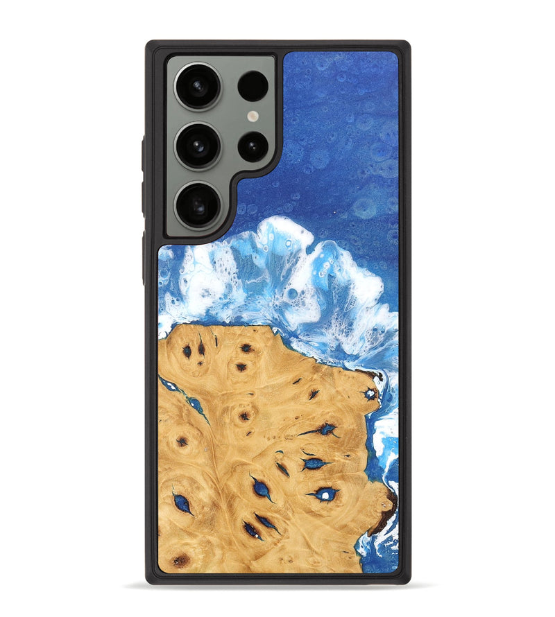 Galaxy S23 Ultra Wood Phone Case - Zula (Coastal, 744430)