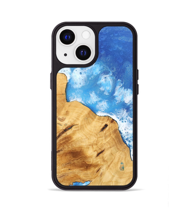 iPhone 13 Wood Phone Case - Assunta (Coastal, 744432)