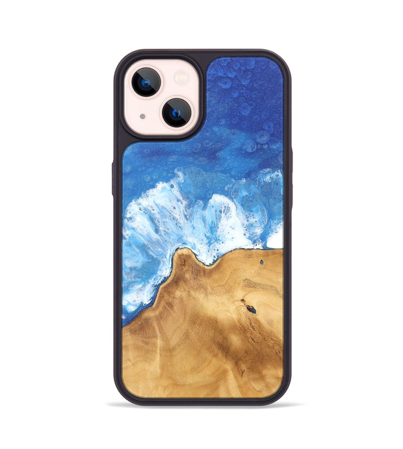 iPhone 14 Wood Phone Case - Gillan (Coastal, 744439)