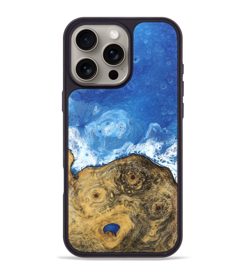 iPhone 16 Pro Max Wood Phone Case - Kenton (Coastal, 744447)