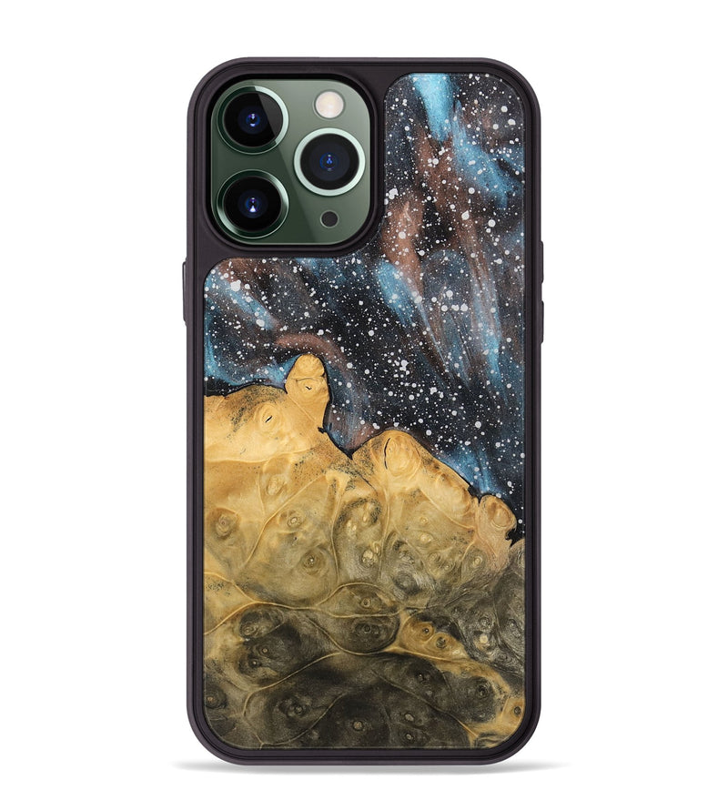 iPhone 13 Pro Max Wood Phone Case - Cecily (Cosmos, 744474)