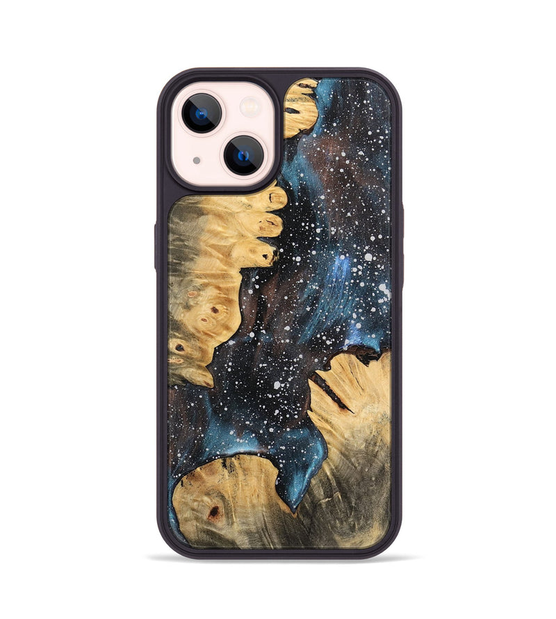 iPhone 14 Wood Phone Case - Previn (Cosmos, 744476)
