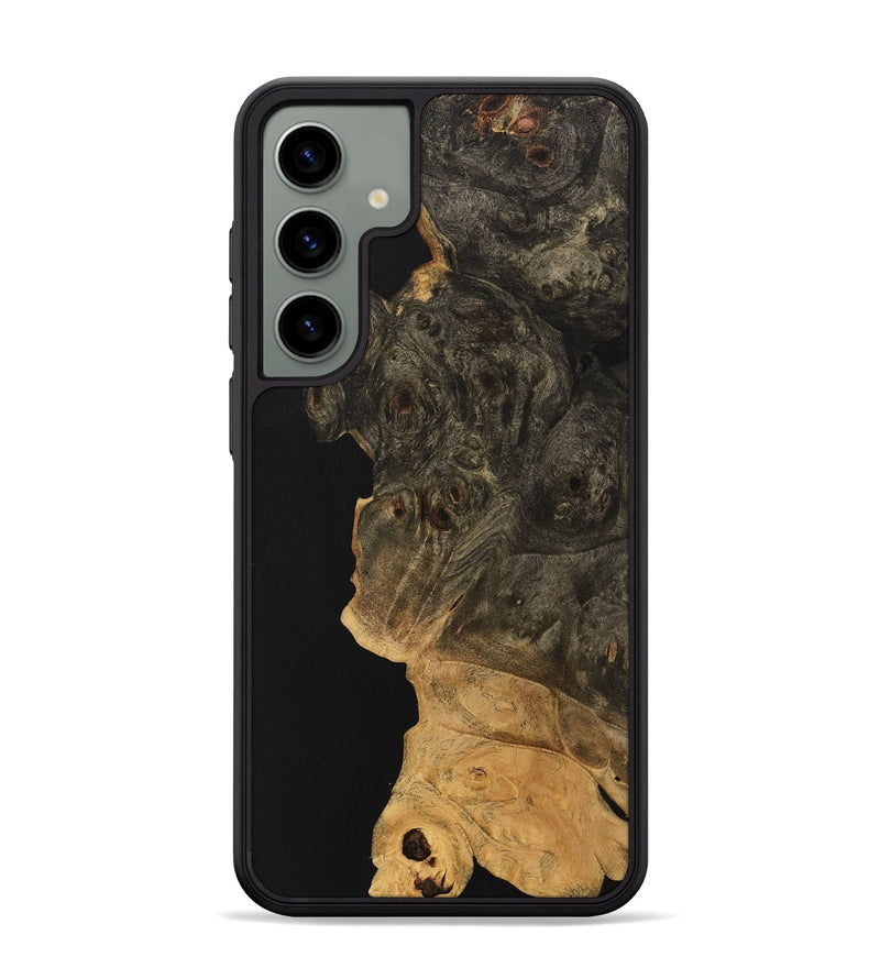 Galaxy S24 Plus Wood Phone Case - Gearld (Wood Burl, 744532)