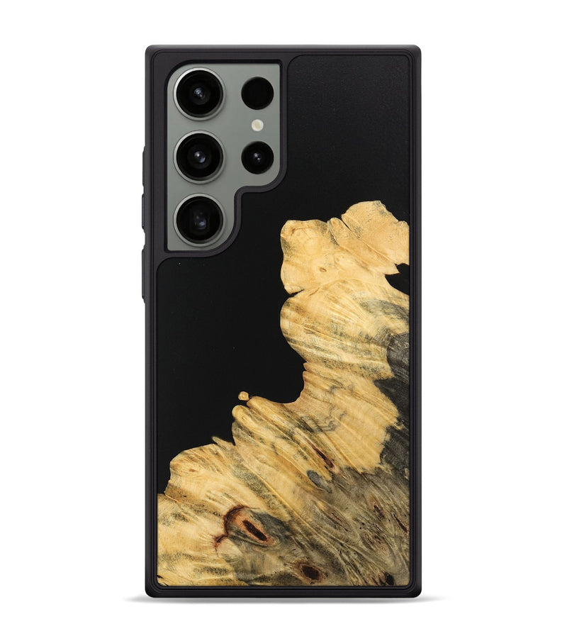 Galaxy S24 Ultra Wood Phone Case - Hillery (Wood Burl, 744534)