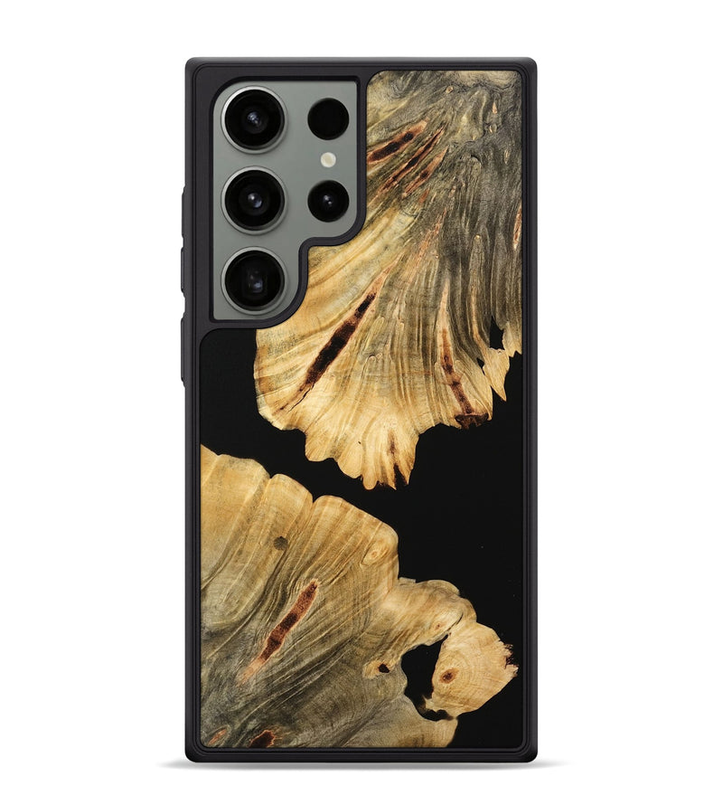 Galaxy S24 Ultra Wood Phone Case - Iola (Wood Burl, 744540)