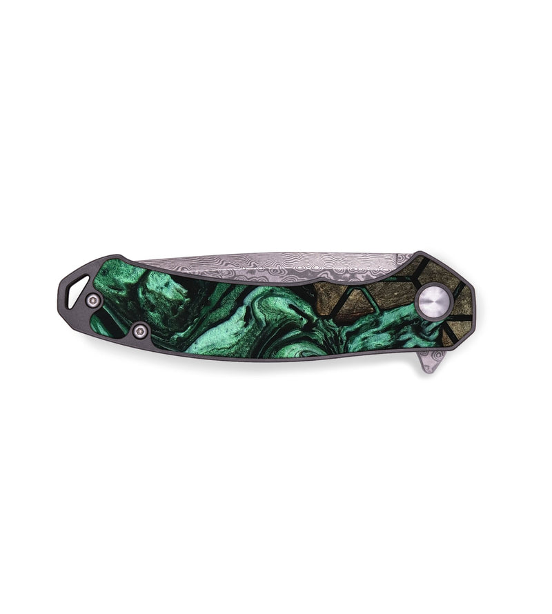 EDC Wood Pocket Knife - Katia (Pattern, 744596)