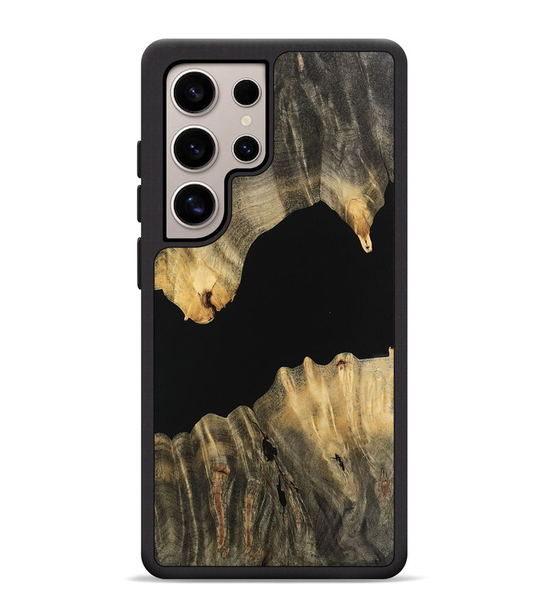 Galaxy S25 Ultra Wood Phone Case - Karri (Wood Burl, 744621)