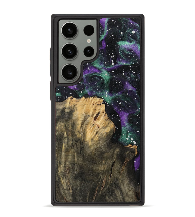 Galaxy S23 Ultra Wood Phone Case - Chris (Cosmos, 744703)