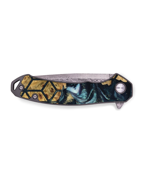 EDC Wood Pocket Knife - Lynda (Pattern, 744706)