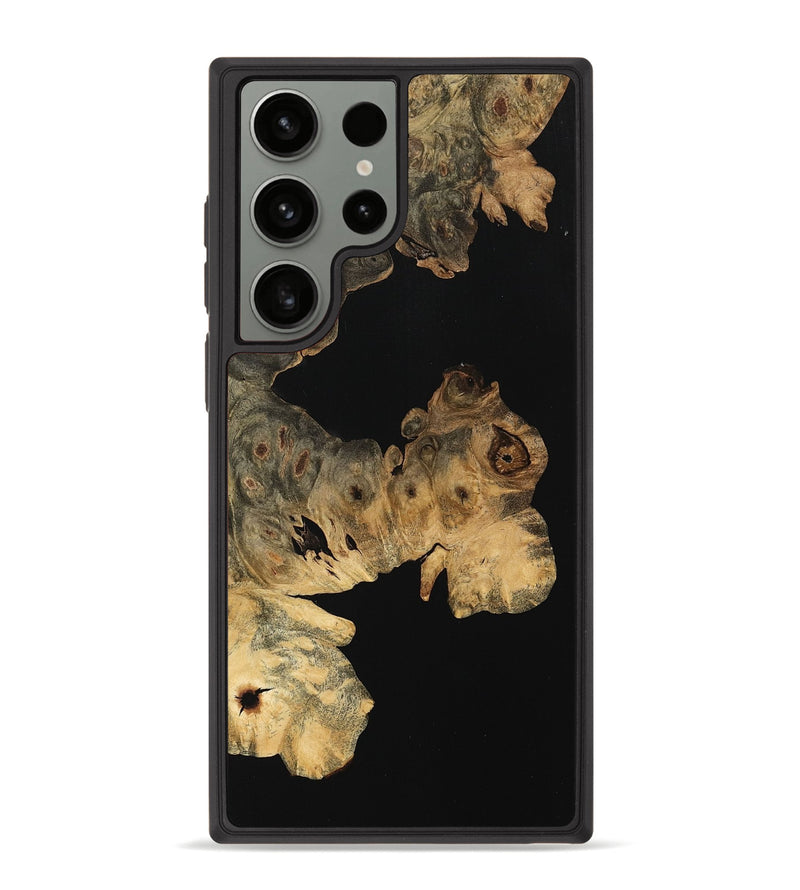 Galaxy S23 Ultra Wood Phone Case - Alycia (Wood Burl, 744737)