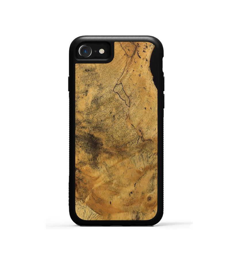 iPhone SE Wood Phone Case - Jonis (Wood Burl, 744850)