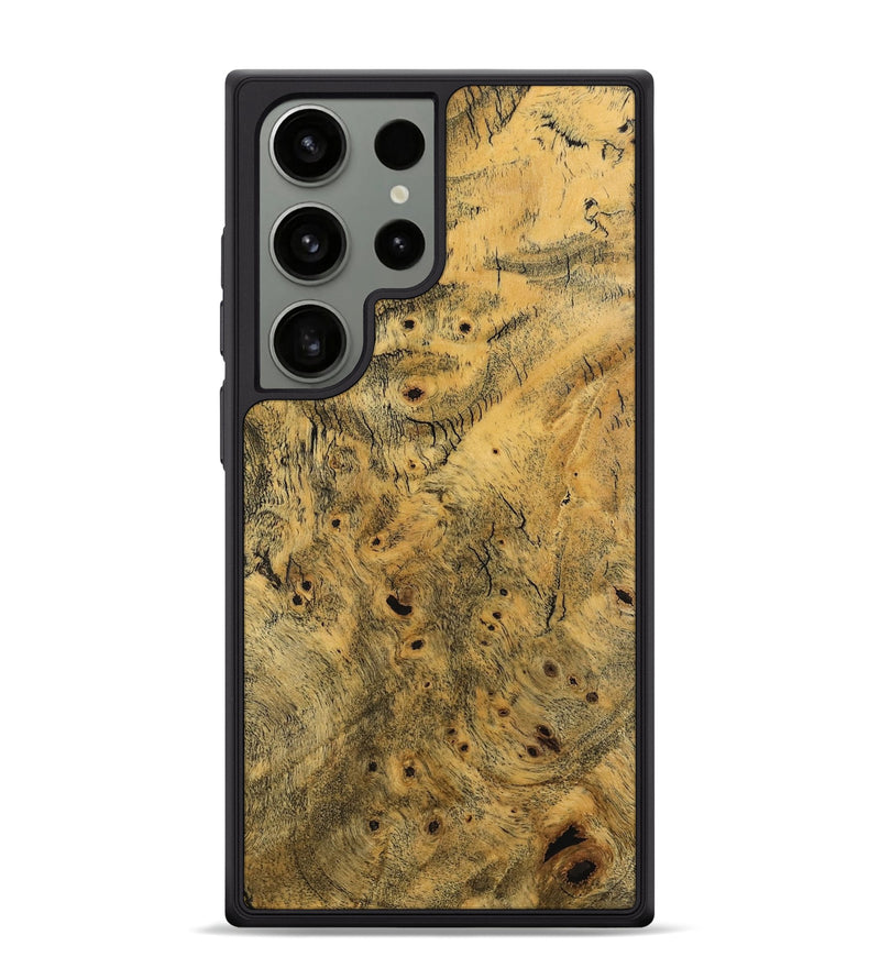 Galaxy S24 Ultra Wood Phone Case - LeRoy (Wood Burl, 744852)