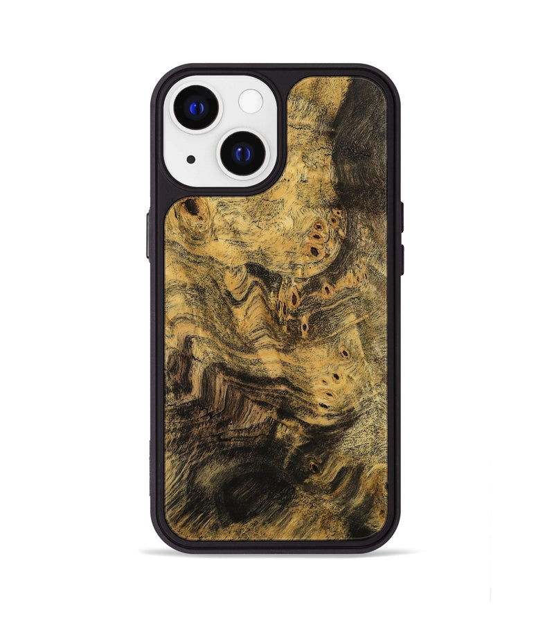 iPhone 13 Wood Phone Case - Adele (Wood Burl, 744863)