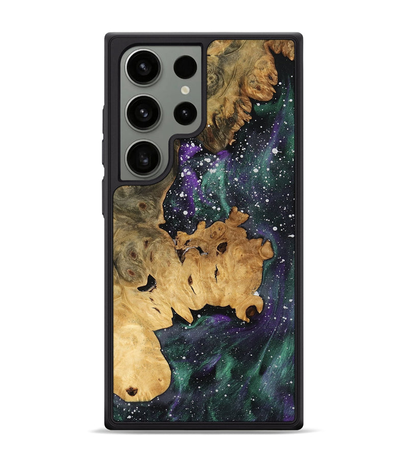 Galaxy S24 Ultra Wood Phone Case - Dinah (Cosmos, 744945)