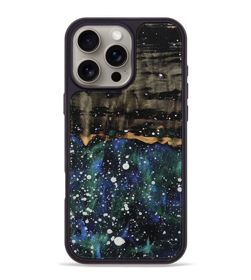 iPhone 16 Pro Max Wood Phone Case - Ethyle (Cosmos, 744948)