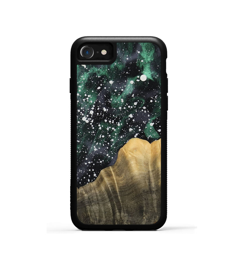 iPhone SE Wood Phone Case - Terrye (Cosmos, 744953)