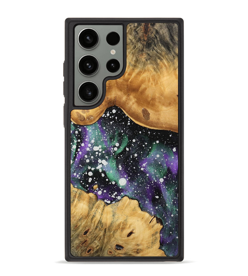 Galaxy S23 Ultra Wood Phone Case - Camella (Cosmos, 744955)