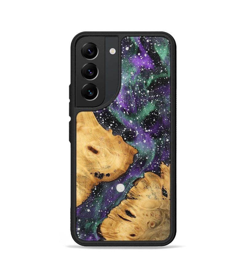 Galaxy S22 Wood Phone Case - Haywood (Cosmos, 744957)