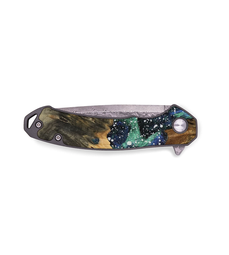 EDC Wood Pocket Knife - Eugenie (Cosmos, 744959)