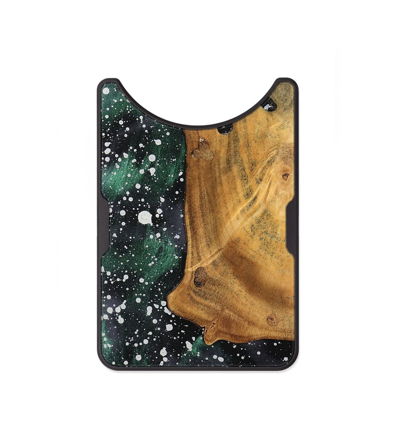 Alloy Wood Wallet - Tidwell (Cosmos, 744965)