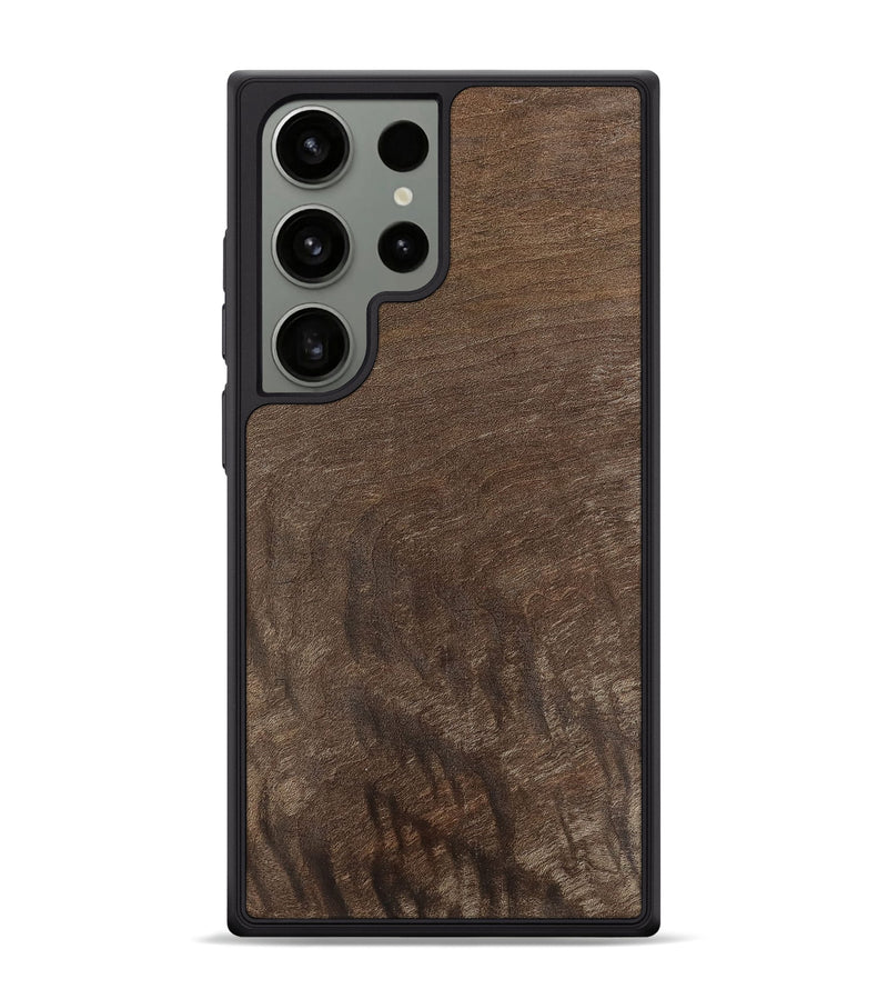 Galaxy S24 Ultra Wood Phone Case - Presley (Wood Burl, 745075)