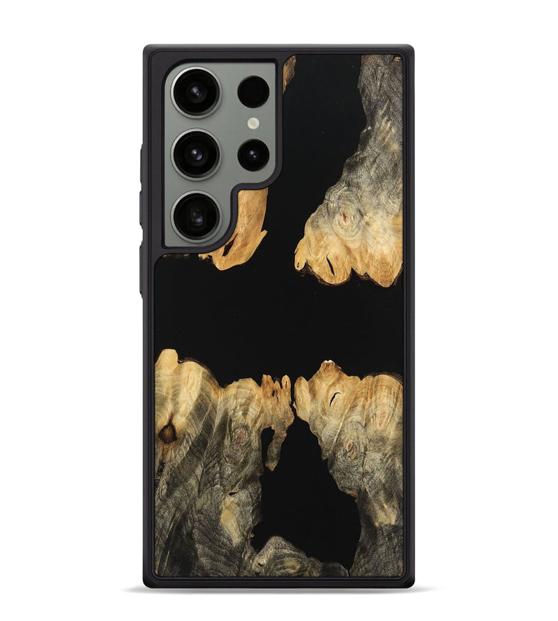 Galaxy S24 Ultra Wood Phone Case - Olva (Wood Burl, 745132)