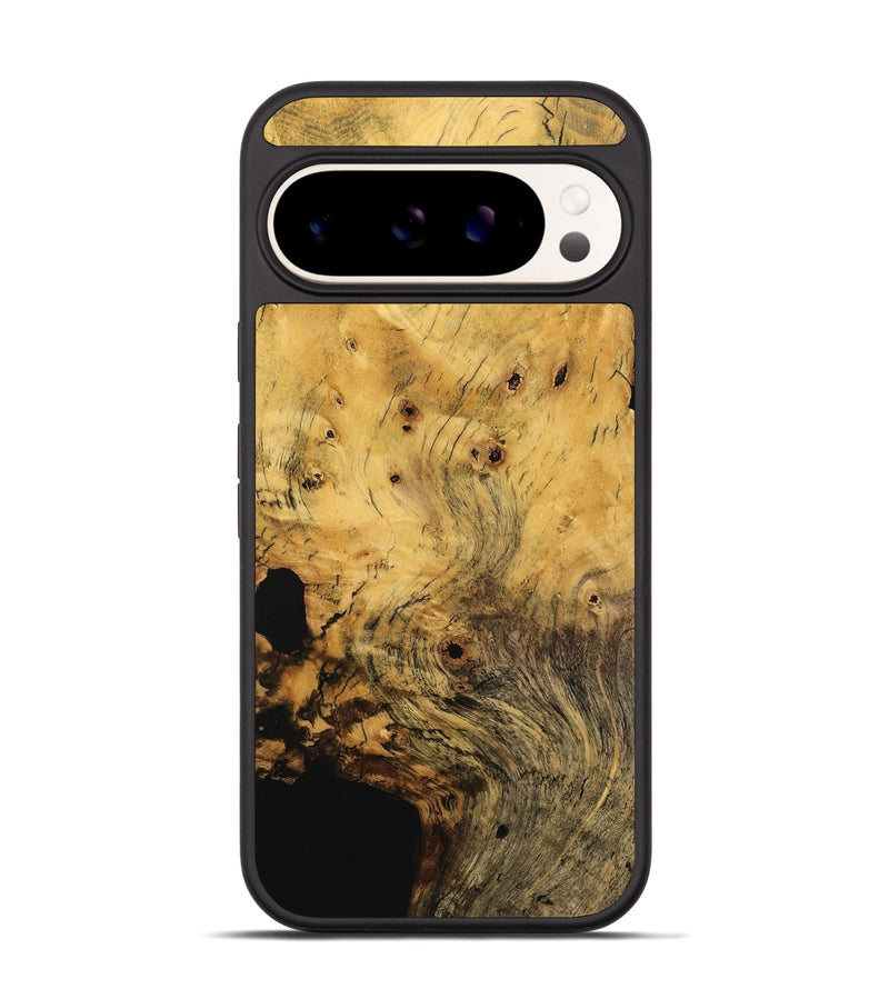Pixel 9 Wood Phone Case - Taiwana (Wood Burl, 745222)