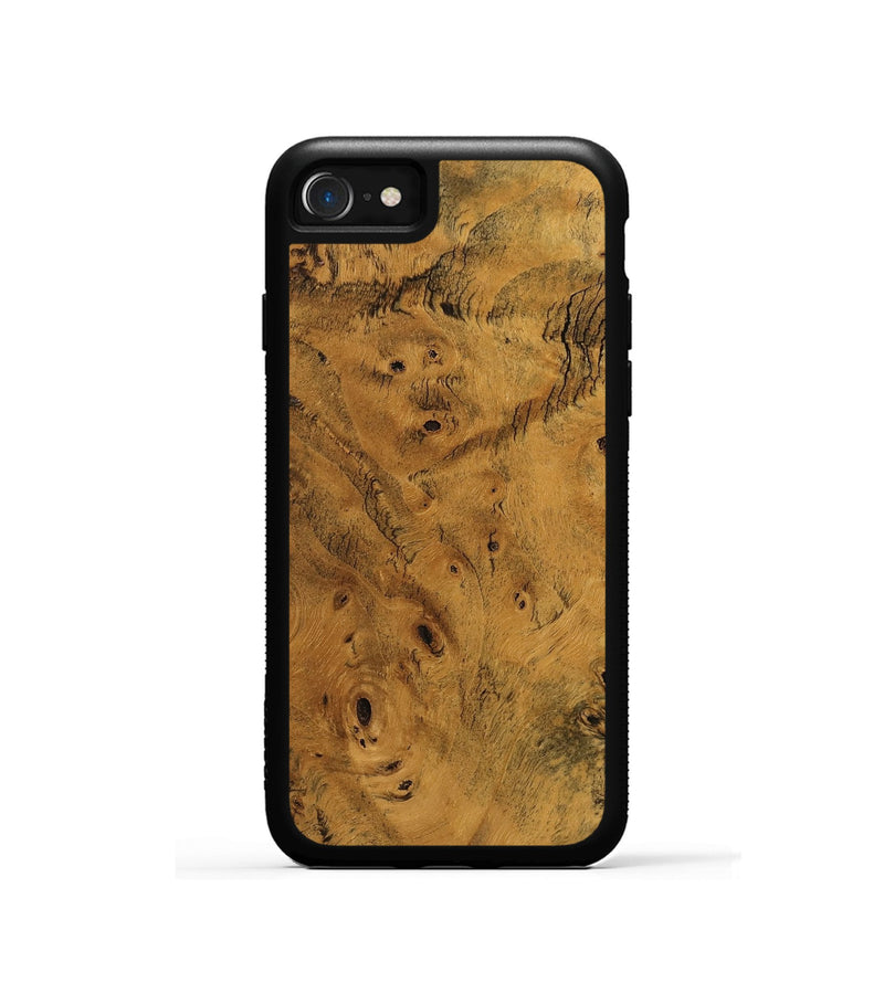 iPhone SE Wood Phone Case - Bonny (Wood Burl, 745228)