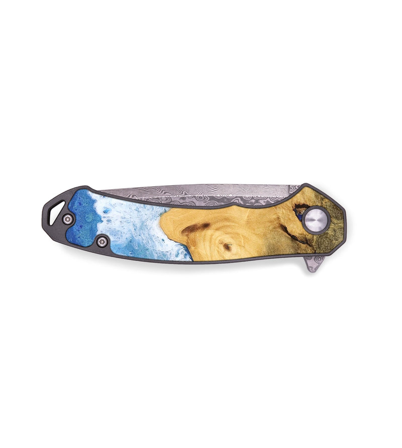 EDC Wood Pocket Knife - Witta (Coastal, 745362)