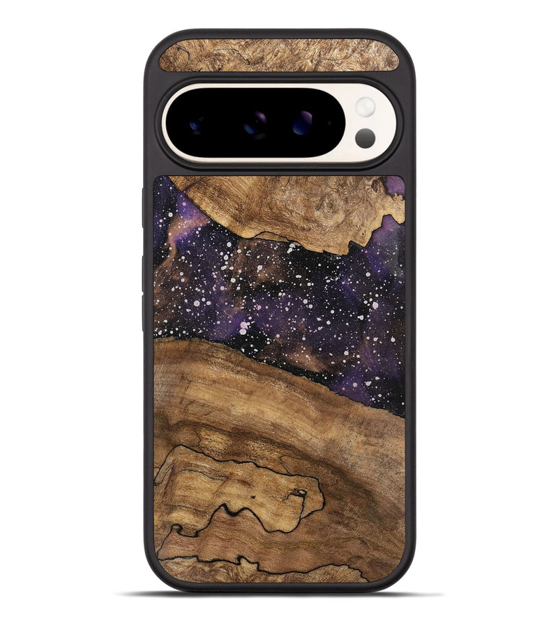 Pixel 9 Pro XL Wood Phone Case - Eugine (Cosmos, 745395)