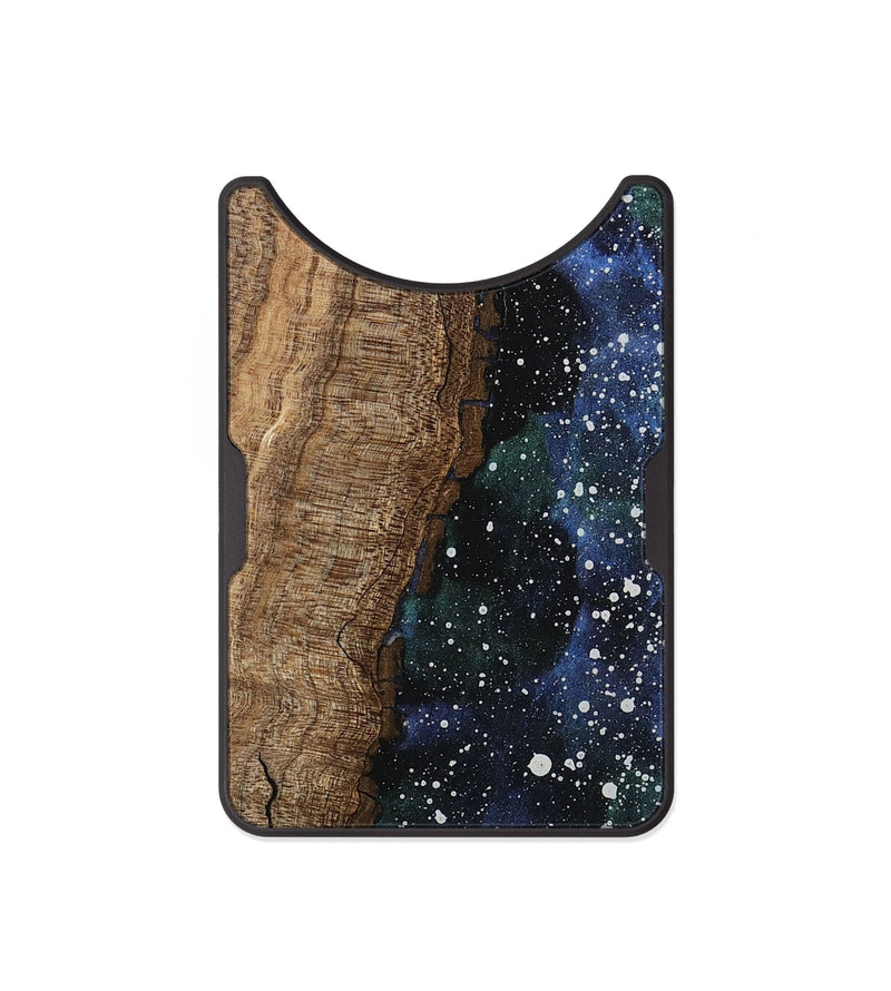 Alloy Wood Wallet - Yamilex (Cosmos, 745409)