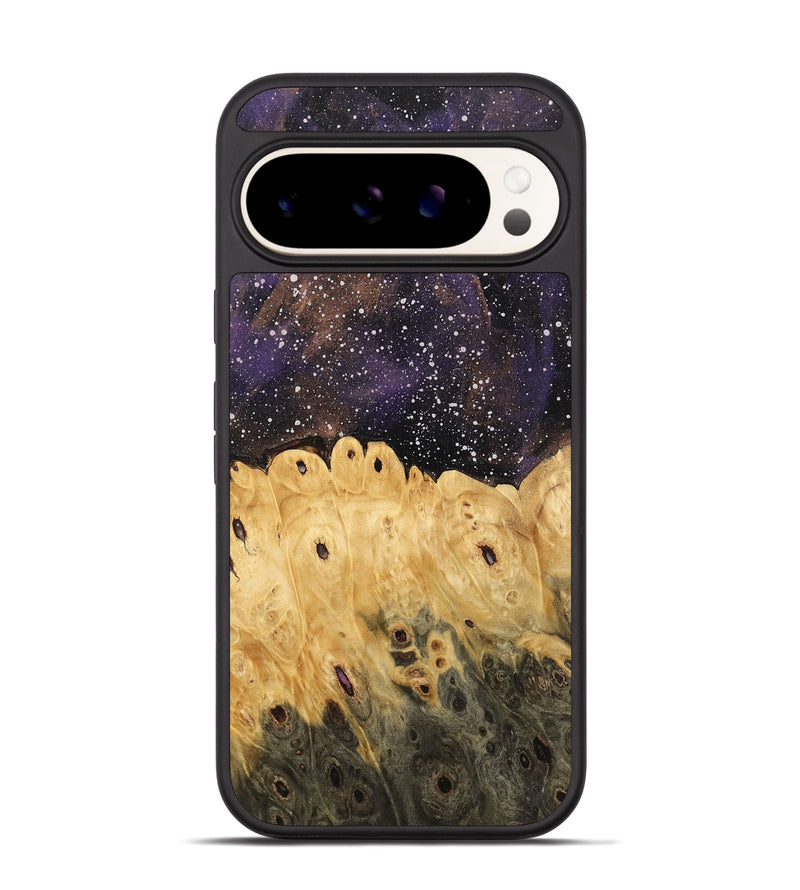 Pixel 9 Pro Wood Phone Case - Toshio (Cosmos, 745410)
