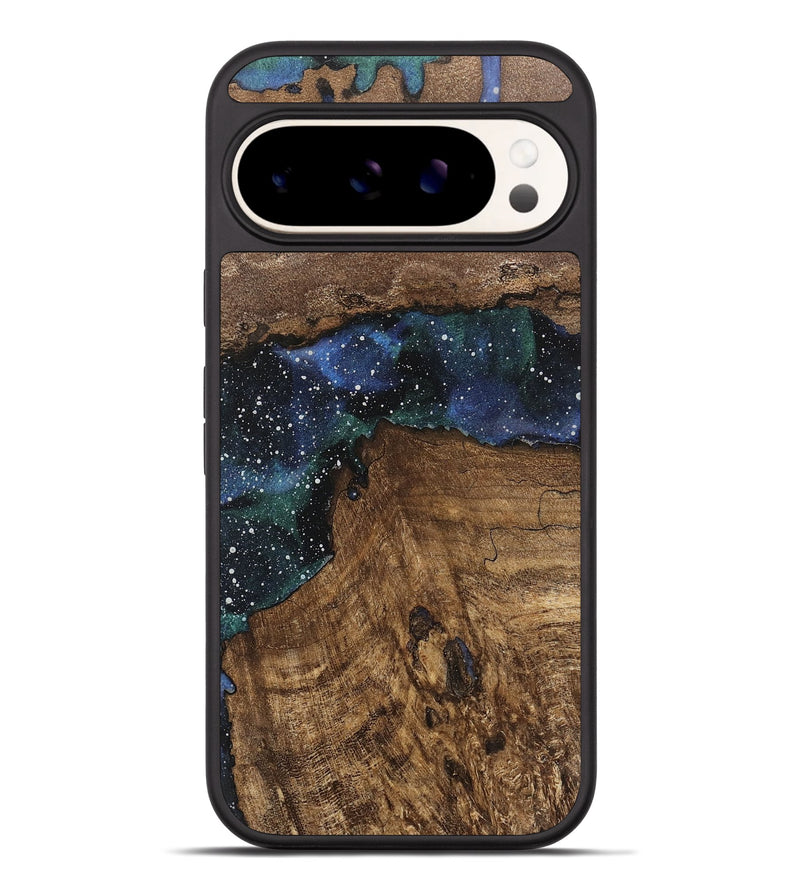 Pixel 9 Pro XL Wood Phone Case - Power (Cosmos, 745411)