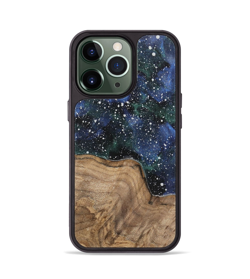 iPhone 13 Pro Wood Phone Case - Yuko (Cosmos, 745412)