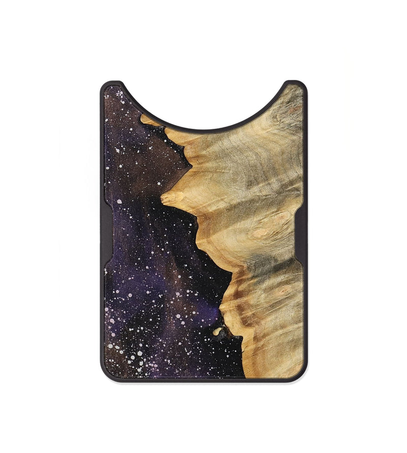 Alloy Wood Wallet - Dyanna (Cosmos, 745424)