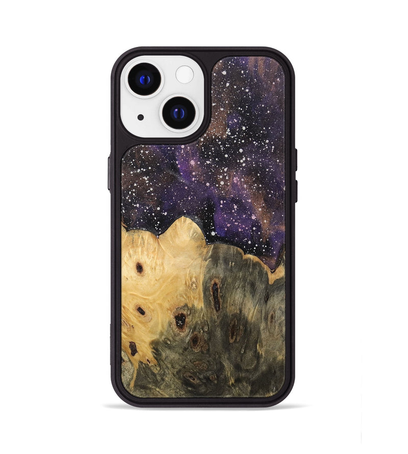 iPhone 13 Wood Phone Case - Tempie (Cosmos, 745425)