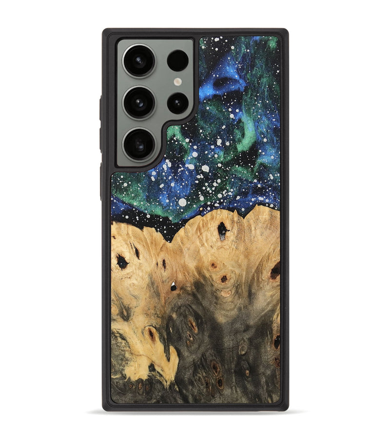 Galaxy S23 Ultra Wood Phone Case - Grover (Cosmos, 745434)
