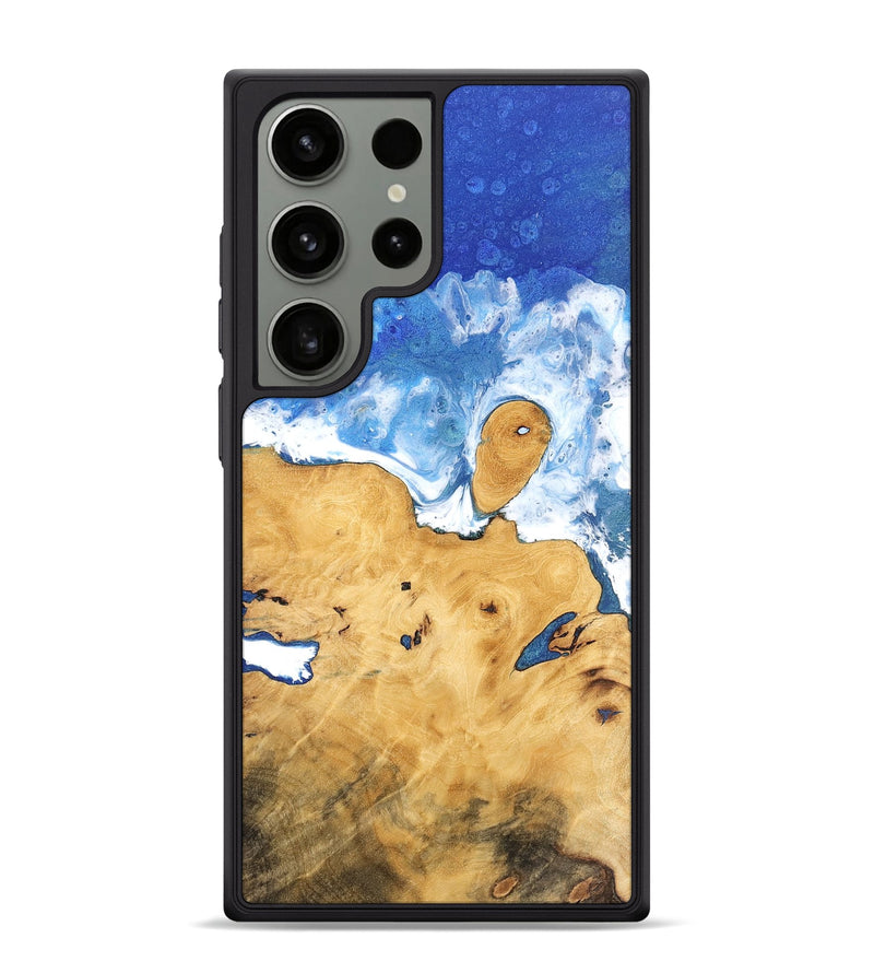 Galaxy S24 Ultra Wood Phone Case - Doti (Coastal, 745454)