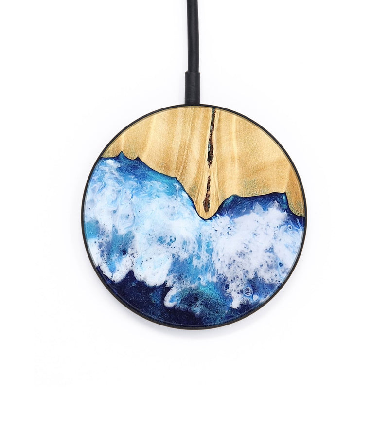 Circle Wood Wireless Charger - Jadiel (Coastal, 745462)