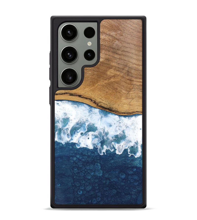Galaxy S24 Ultra Wood Phone Case - Briana (Coastal, 745490)
