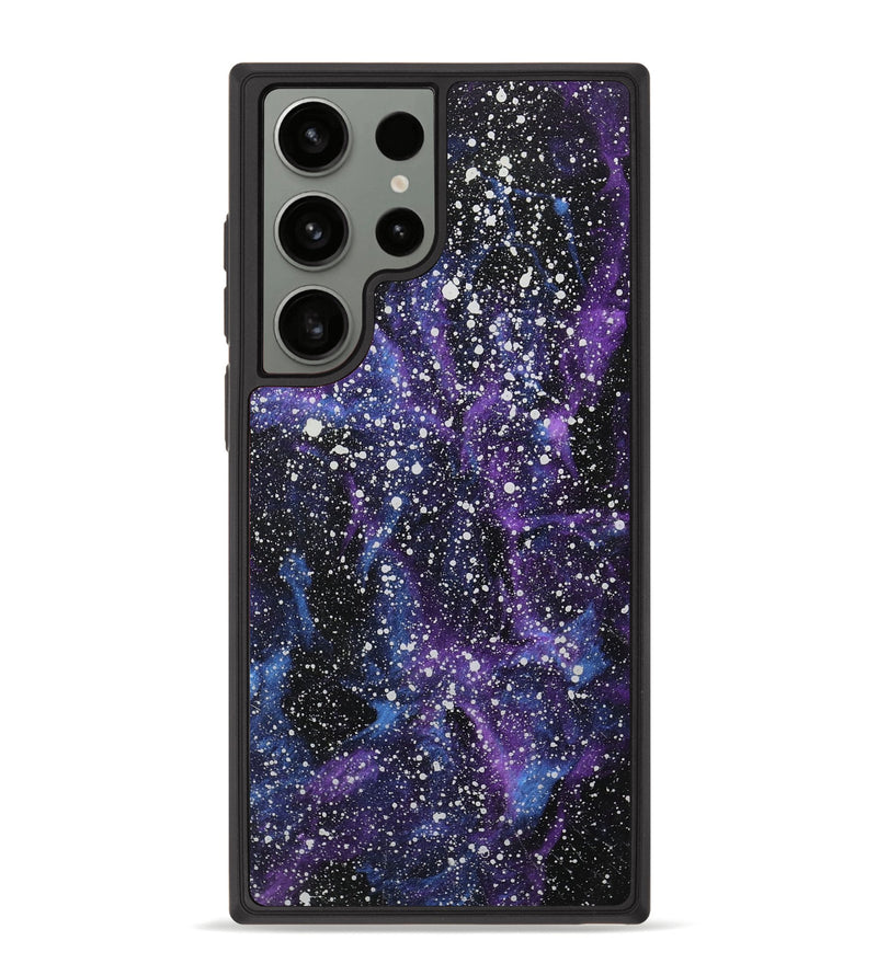 Galaxy S23 Ultra ResinArt Phone Case - Alyvia (Cosmos, 745568)