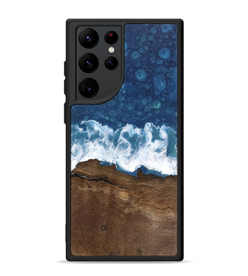 Galaxy S22 Ultra Wood Phone Case - Dakari (Coastal, 745572)
