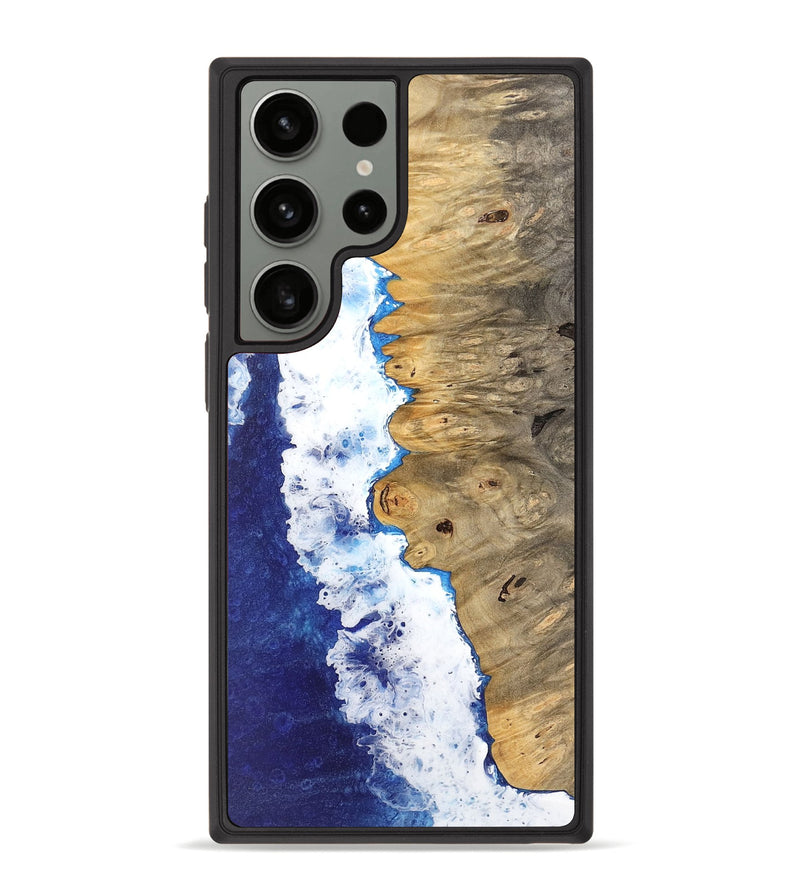 Galaxy S23 Ultra Wood Phone Case - Buster (Coastal, 745577)