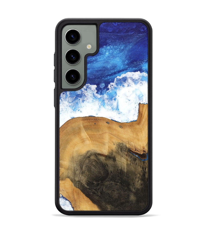 Galaxy S24 Plus Wood Phone Case - Hamza (Coastal, 745579)