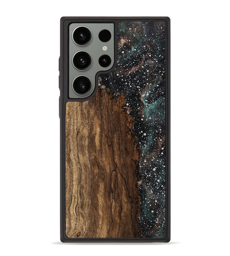 Galaxy S23 Ultra Wood Phone Case - Royal (Cosmos, 745589)
