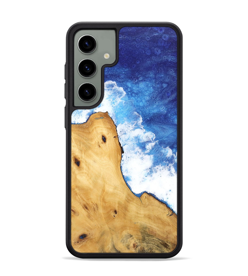 Galaxy S24 Plus Wood Phone Case - Lorna (Coastal, 745591)