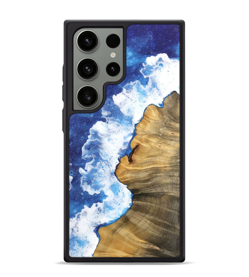Galaxy S24 Ultra Wood Phone Case - Patti (Coastal, 745606)