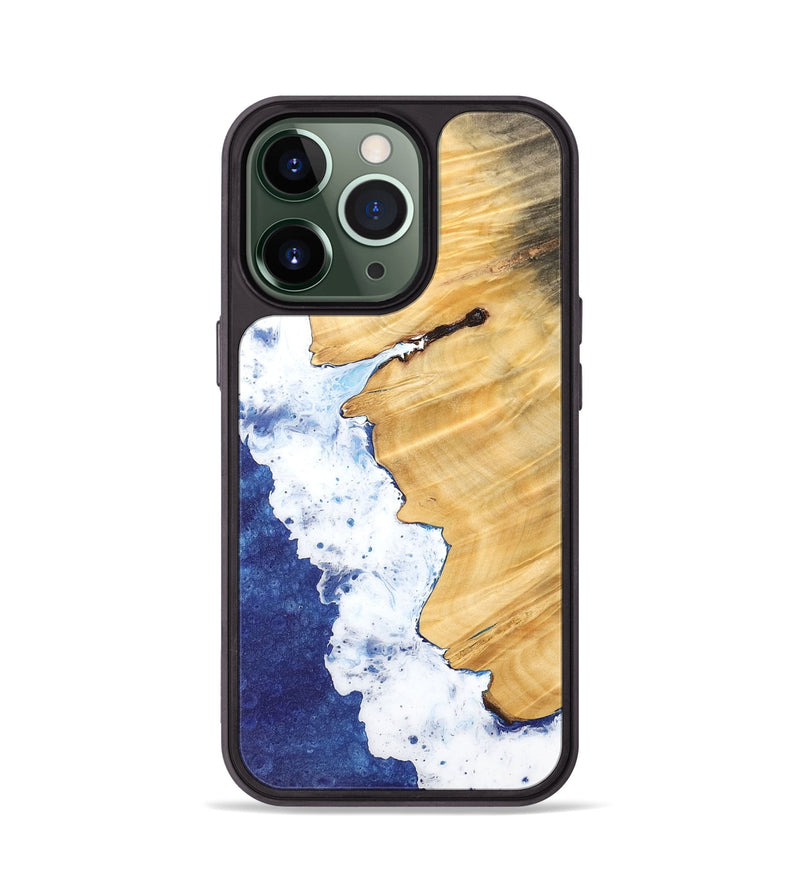iPhone 13 Pro Wood Phone Case - Jaxxon (Coastal, 745611)